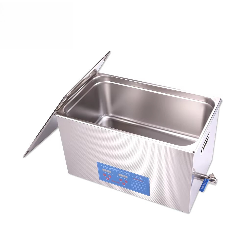 Ultrasonic Cleaner 30L Industrial - 30L Industrieller Maßgefertigter Ultraschallreiniger Limpador Ultrassonico