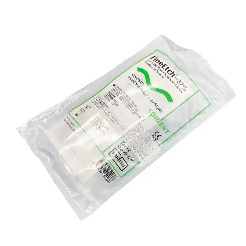 Medical Supplies - SmileKit 37% Phosphorsäure Ätzgel 3 Stück/Packung
