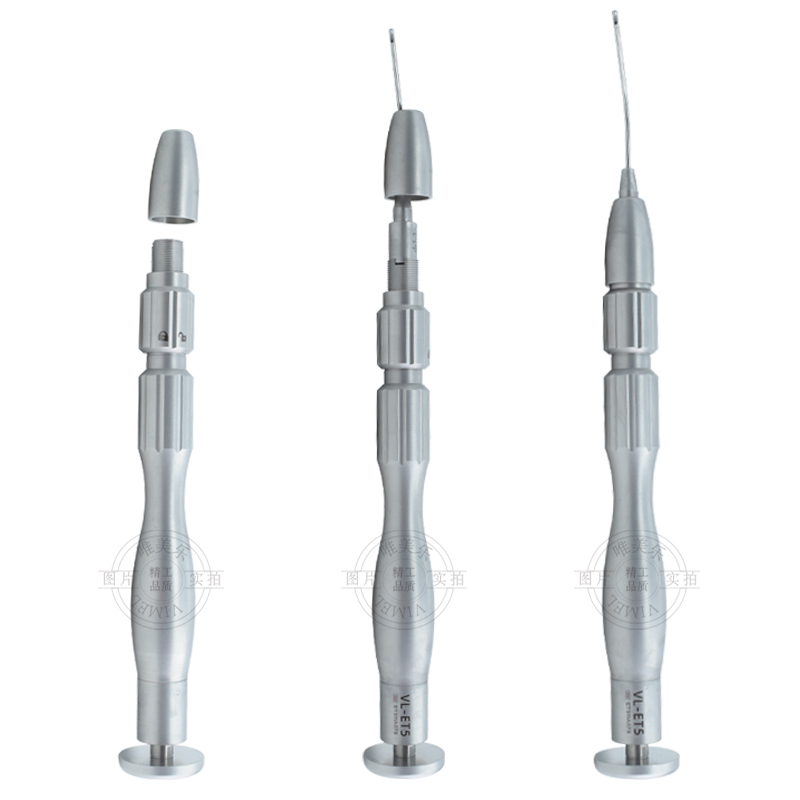 Medical Supplies - Hochwertiges medizinisches Zubehör-Set für Zahnwurzelkanal-Apex-Locator-Feilextraktor-Entfernungssystem
