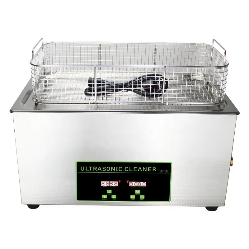 Ultrasonic Cleaner 30L Industrial - Industrieller Ultraschall-Reinigungstank DPF-Immersionsreinigungsmaschine 1L 2L 3L
