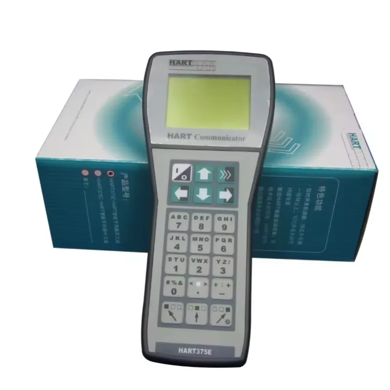 Industrial Tools - LCD HART 475 Feldkommunikator-Set - Industrielles