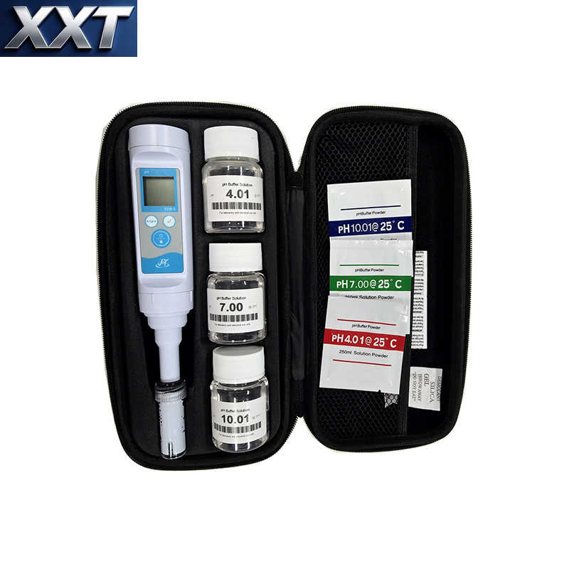 Ph Meter Digital Water Tester - XXT Digitales pH-Meter Wassertester Stifttyp pH-Messgerät
