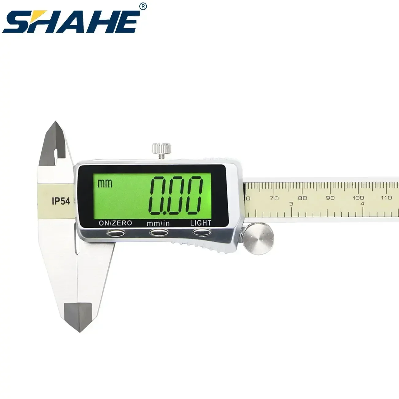 Digital Caliper 150Mm Stainless Steel - SHAHE Neuer digitaler Messschieber 0-6 Zoll