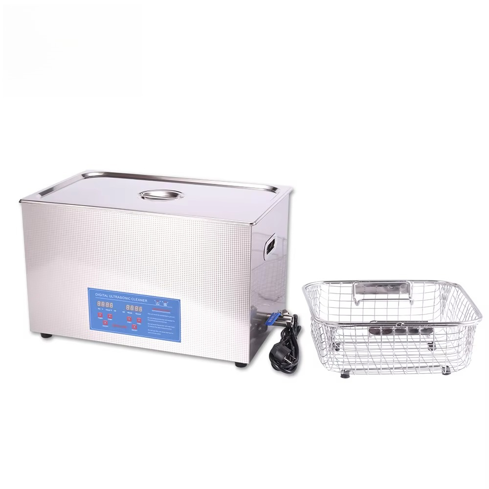 30L Industrieller Maßgefertigt – Ultrasonic Cleaner 30L Industrial Bewertung und Preis