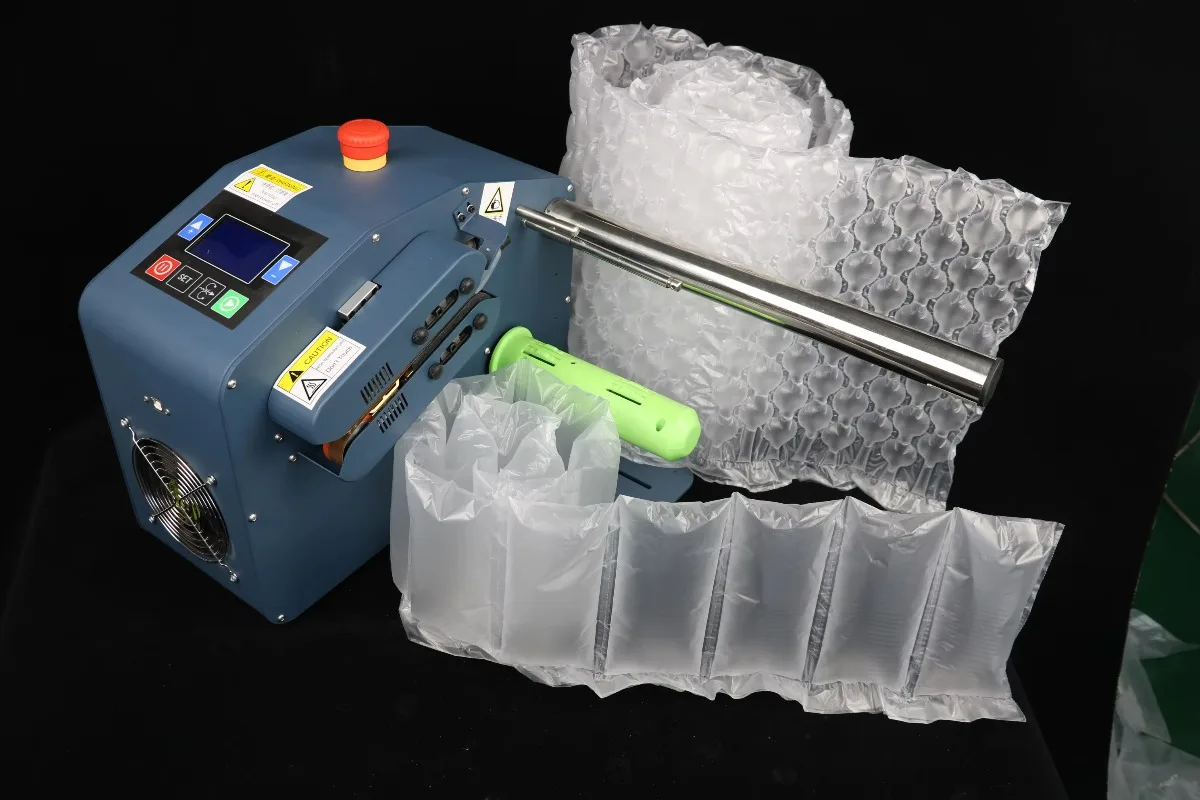 E-Commerce Luftpolsterfolienma – Air Bubble Wrap Roll Packaging Bewertung und Preis