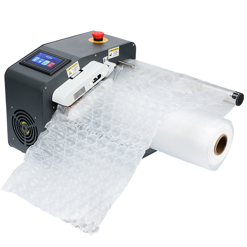 Luftpolsterfolienmaschine ZL60 – Air Bubble Wrap Roll Packaging Bewertung und Preis