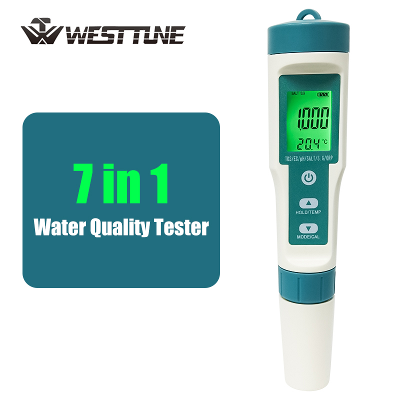WESTTUNE Digitales PH-Messgerä – Ph Meter Digital Water Tester Bewertung und Preis