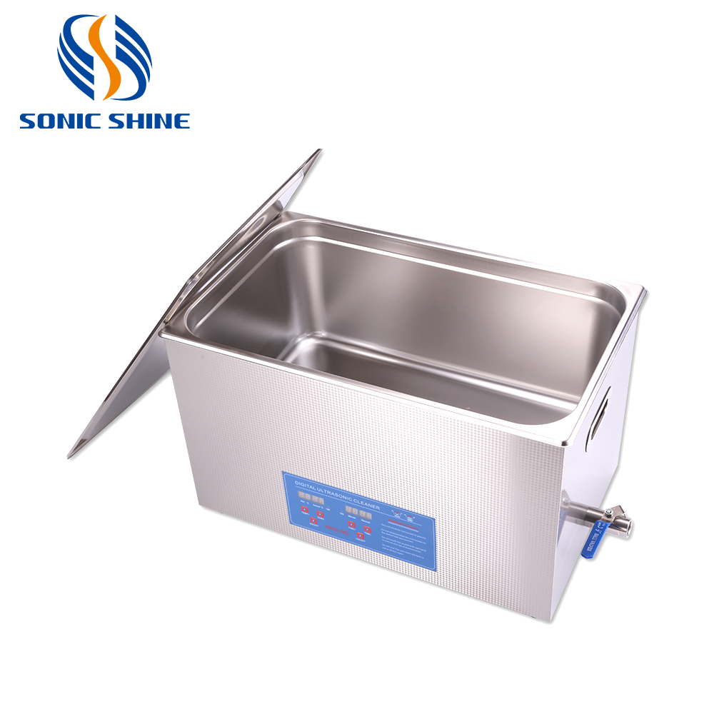 30L Industrieller Maßgefertigt – Ultrasonic Cleaner 30L Industrial Bewertung und Preis