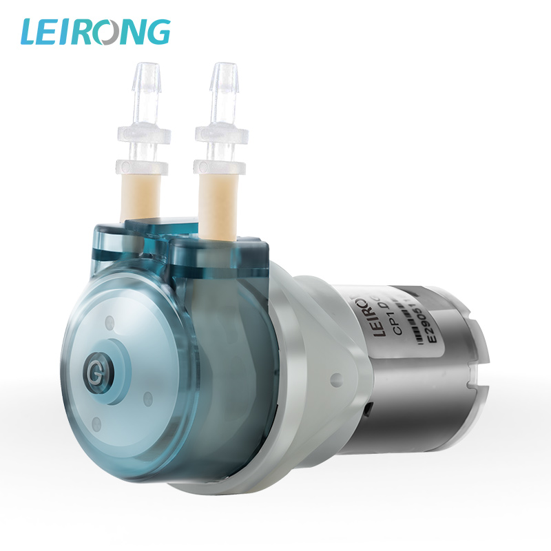 Leirong DC Peristaltikpumpe 12 – Mini Peristaltic Pump 12V Bewertung und Preis