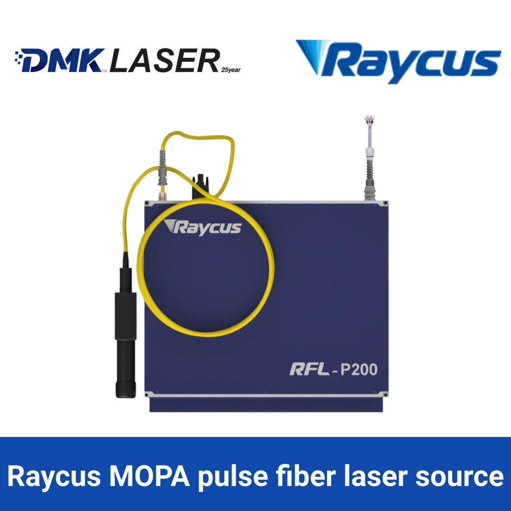 Raycus Original MOPA Puls-Fase – Fiber Laser Marking Machine 30W Bewertung und Preis