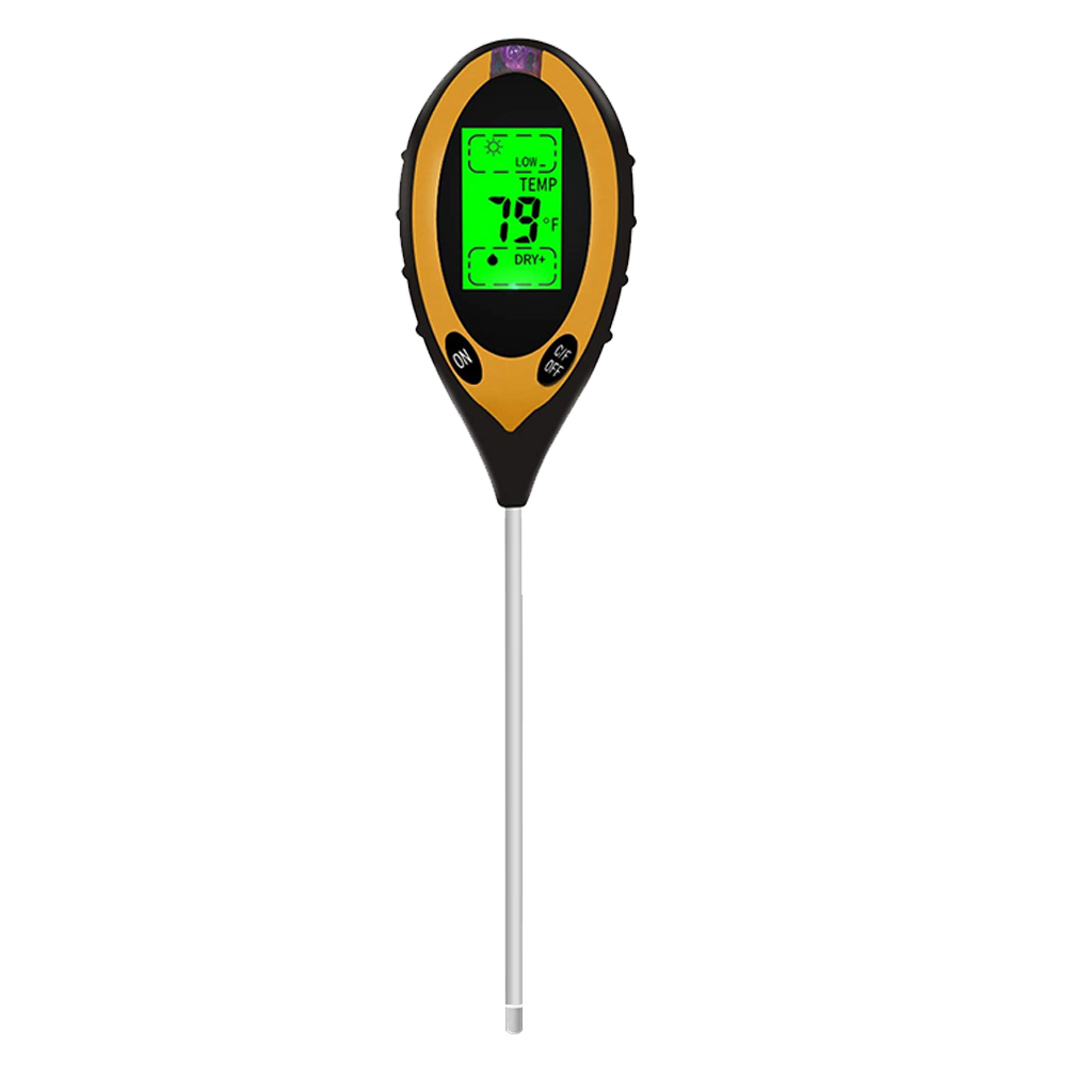 Boden-pH-Messgerät Bodentester – Ph Meter Digital Water Tester Bewertung und Preis