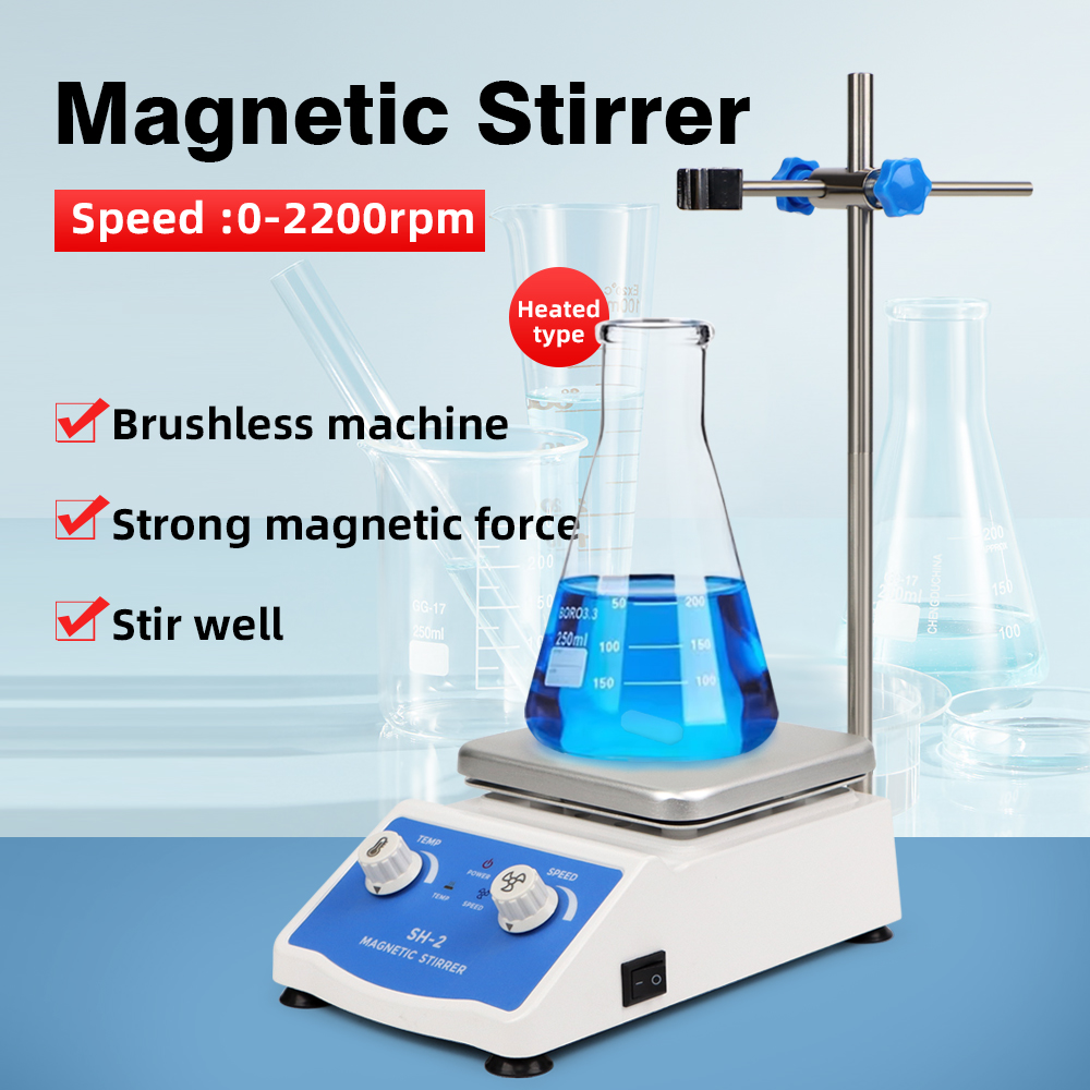 Heizung Magnetrührer Mixer 100 – Lab Magnetic Stirrer Hot Plate Bewertung und Preis
