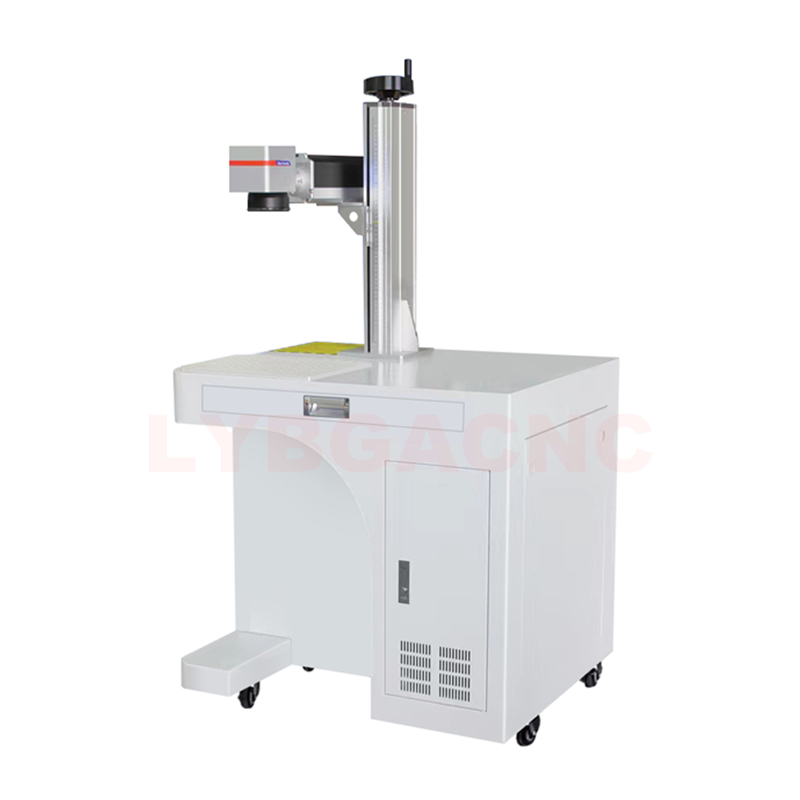 Gehäusemontierte JPT Raycus Fa – Fiber Laser Marking Machine 30W Bewertung und Preis