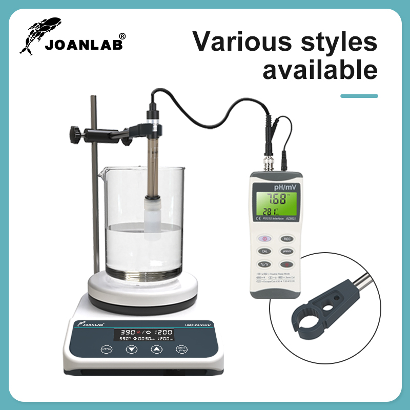 JOANLAB Magnetrührer mit Heizr – Lab Magnetic Stirrer Hot Plate Bewertung und Preis
