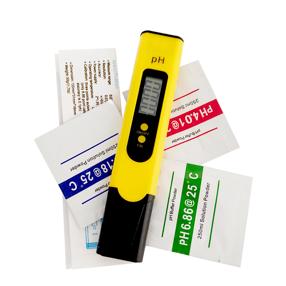 Digitales PH-Messgerät, automa – Ph Meter Digital Water Tester Bewertung und Preis