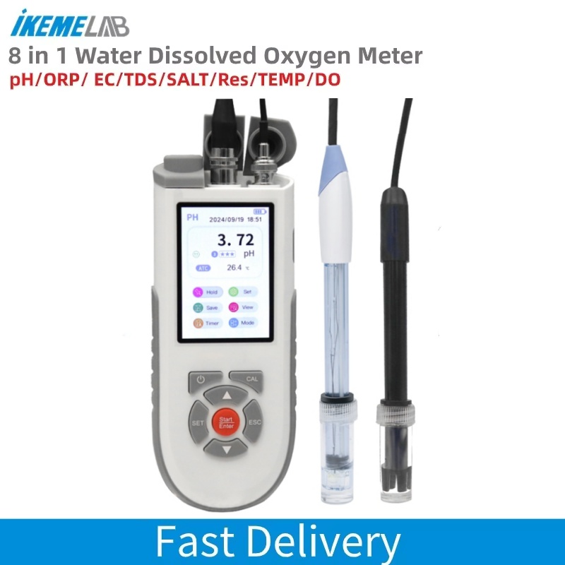 IKEME Digitales PH-Messgerät H – Ph Meter Digital Water Tester Bewertung und Preis