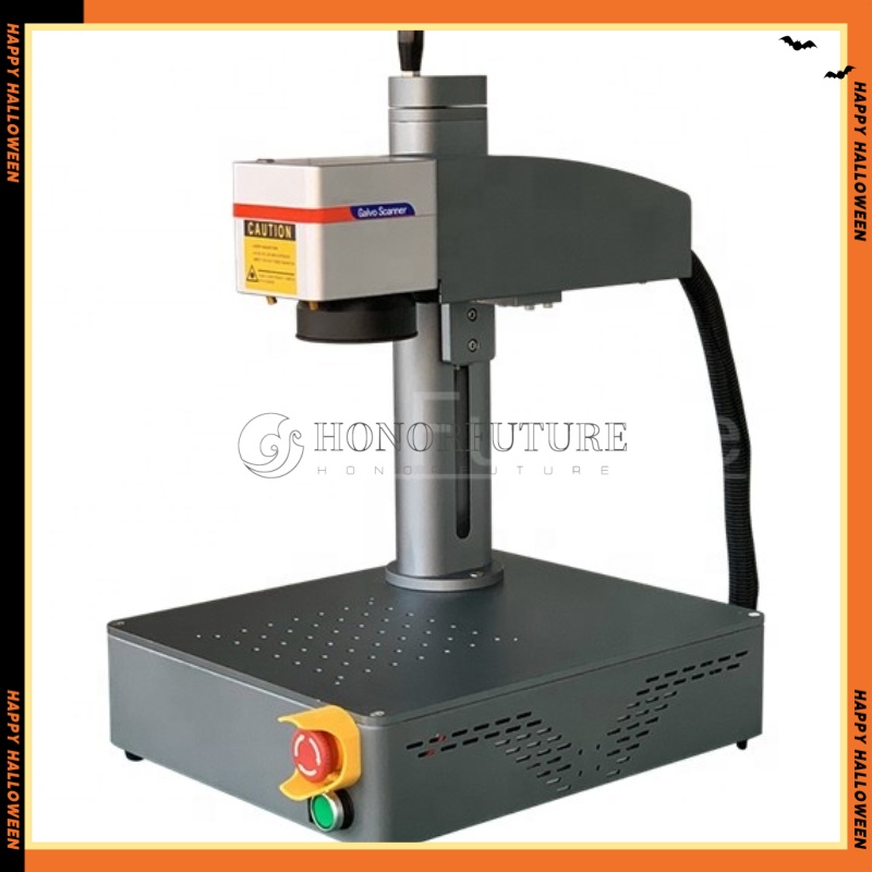 20/30W/50W/100W/200W/300W Mini – Fiber Laser Marking Machine 30W Bewertung und Preis