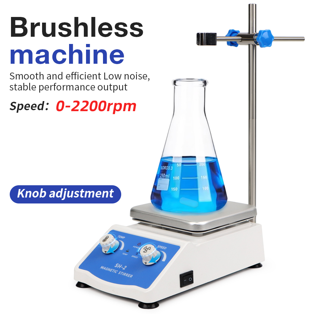 Heizung Magnetrührer Digitalan – Lab Magnetic Stirrer Hot Plate Bewertung und Preis