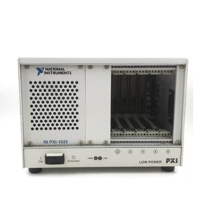 National Instruments NI PXI-10 – Test Instruments Bewertung und Preis
