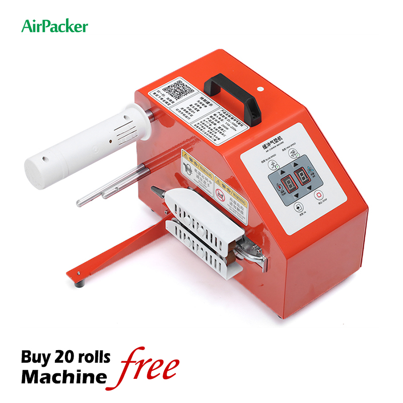 ZL1000 Luftpolsterfolien-Herst – Air Bubble Wrap Roll Packaging Bewertung und Preis