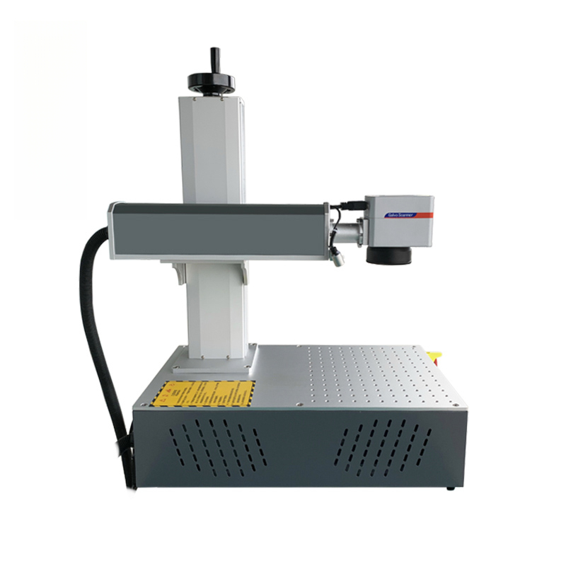 20 W/30 W/50 W/100 W Max Raycu – Fiber Laser Marking Machine 30W Bewertung und Preis