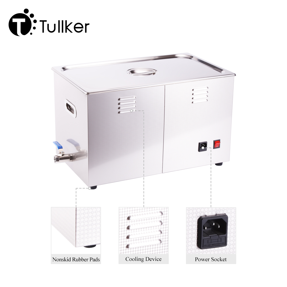 30L Ultraschallreiniger mit De – Ultrasonic Cleaner 30L Industrial Bewertung und Preis