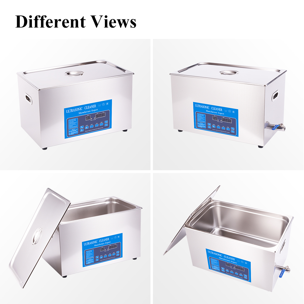 30L Ultraschallreiniger mit De – Ultrasonic Cleaner 30L Industrial Bewertung und Preis