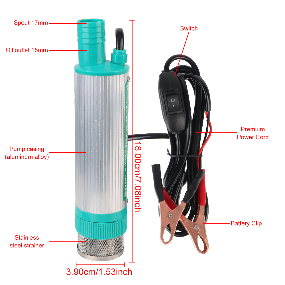 30L/min Mini Für Pumpen Diesel – Mini Peristaltic Pump 12V Bewertung und Preis