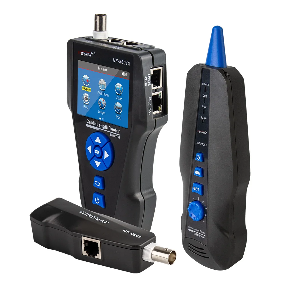 NOYAFA Line Finder Netzwerktes – Test Instruments Bewertung und Preis