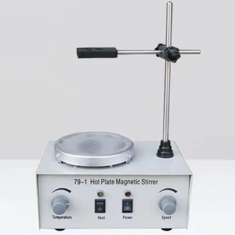 79-1 Heizung Magnetrührer Labo – Lab Magnetic Stirrer Hot Plate Bewertung und Preis