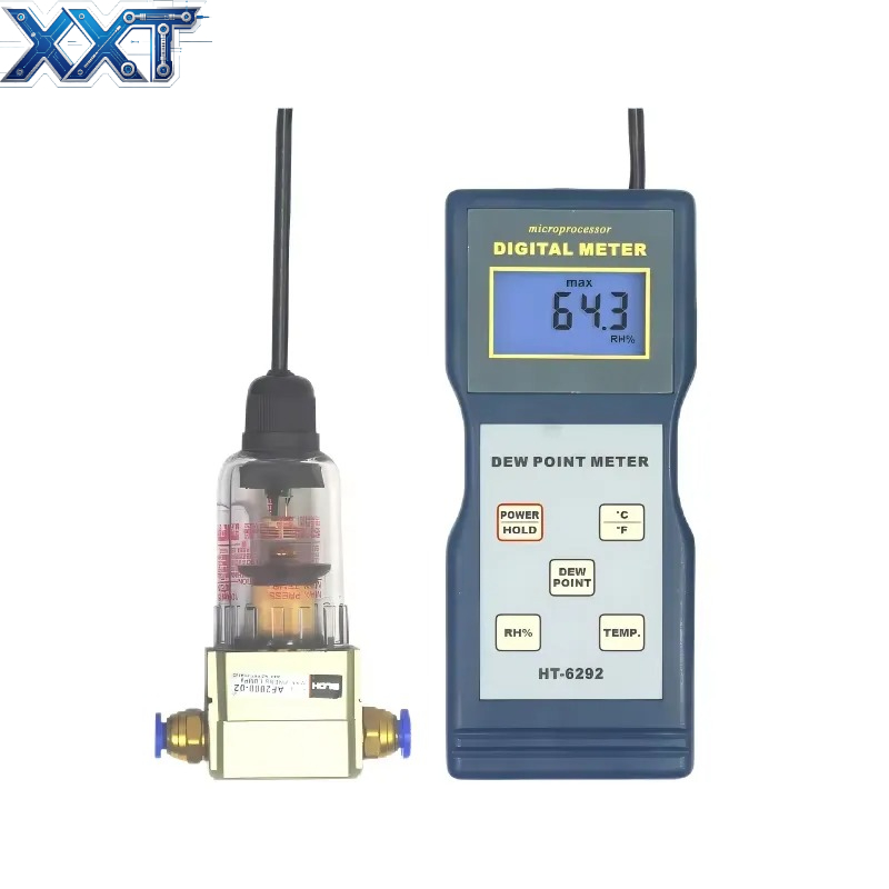 XXT Lufttemperatur-Feuchtigkei – Test Instruments Bewertung und Preis