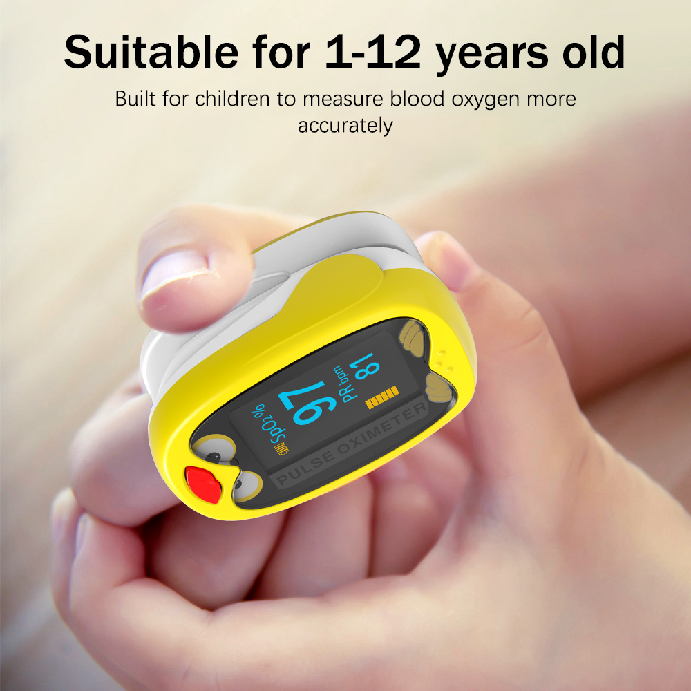 JYouCare Wiederaufladbares Fin – Pulse Oximeter Fingertip Rechargeable Bewertung und Preis