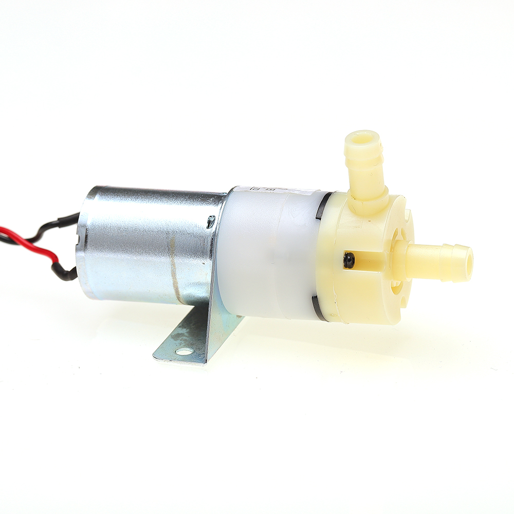 Mini 370 Wassersaugpumpe, DC 7 – Mini Peristaltic Pump 12V Bewertung und Preis
