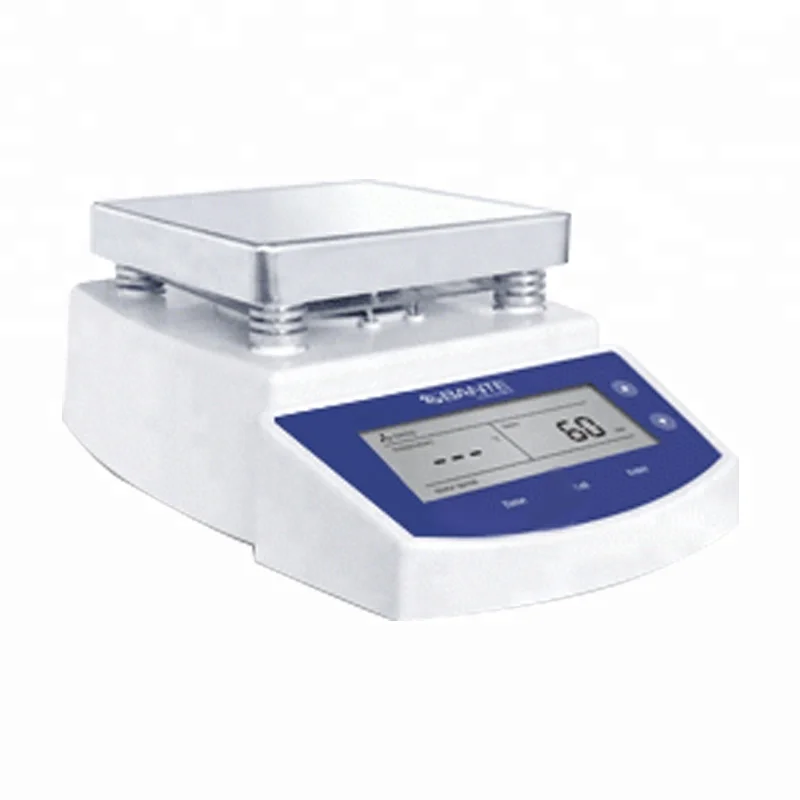 Laborheizgeräte Hochgeschwindi – Lab Magnetic Stirrer Hot Plate Bewertung und Preis