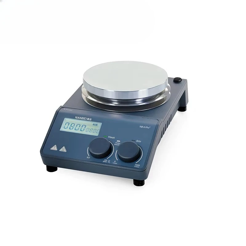 Laborheizgeräte Hochgeschwindi – Lab Magnetic Stirrer Hot Plate Bewertung und Preis