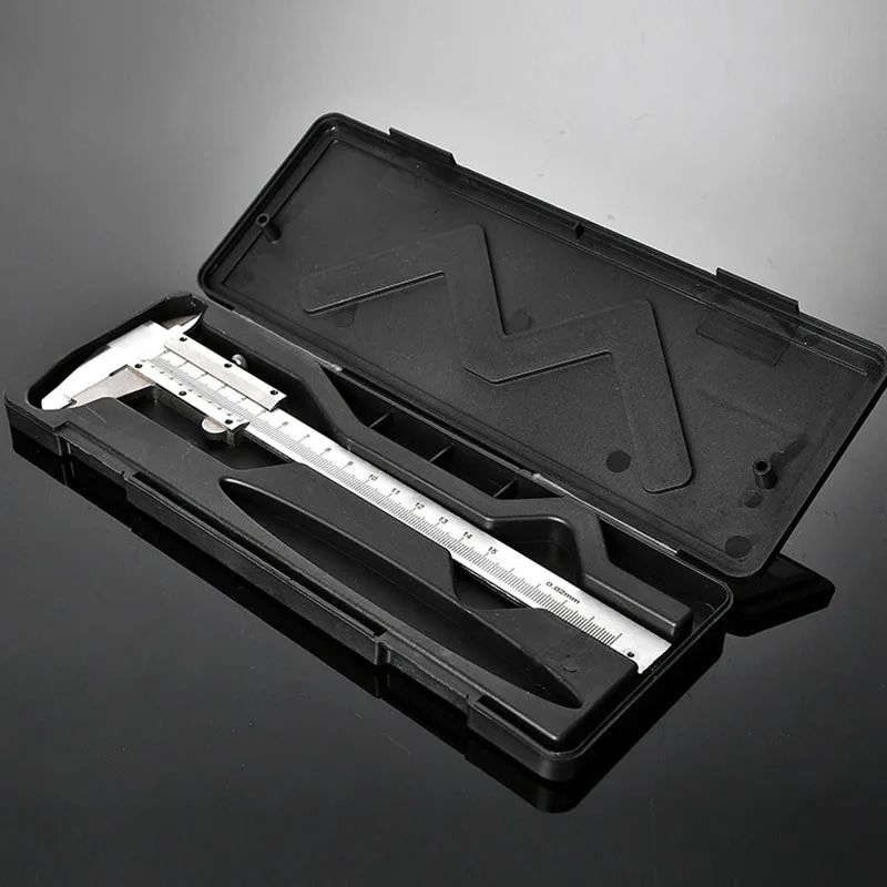 Professionelle Messschieber au – Digital Caliper 150Mm Stainless Steel Bewertung und Preis