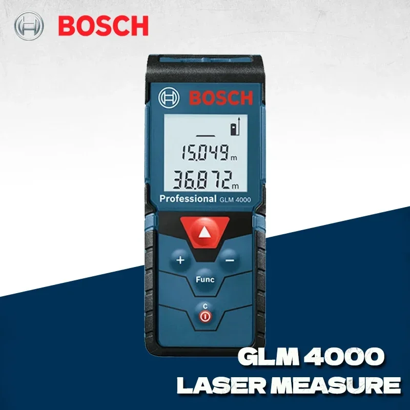 BOSCH GLM 4000 Laser-Entfernun – Test Instruments Bewertung und Preis
