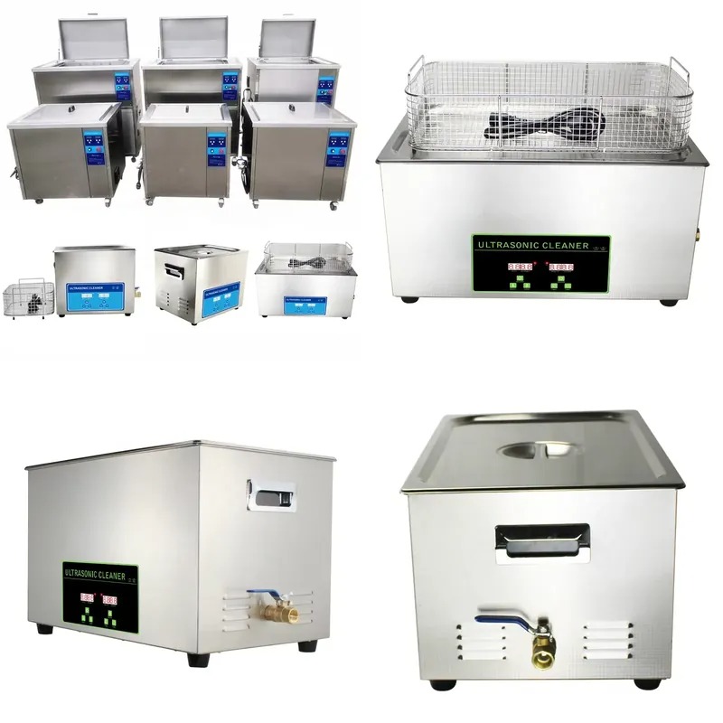 Industrieller Ultraschall-Rein – Ultrasonic Cleaner 30L Industrial Bewertung und Preis