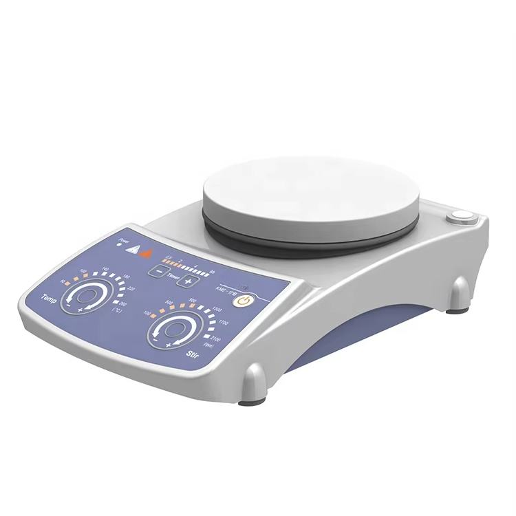 Chinesische Fabrik-Heißplatten – Lab Magnetic Stirrer Hot Plate Bewertung und Preis