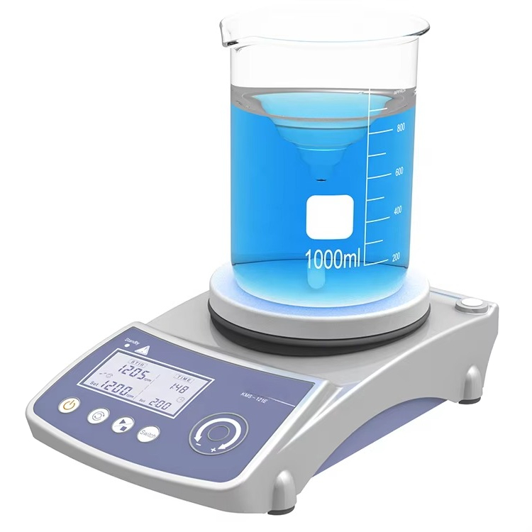 Chinesische Fabrik-Heißplatten – Lab Magnetic Stirrer Hot Plate Bewertung und Preis