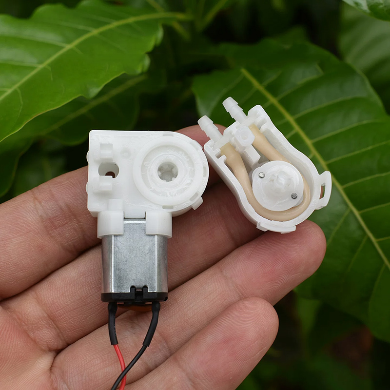 CJLP19-CA12B DC 12V Kleine Dur – Mini Peristaltic Pump 12V Bewertung und Preis