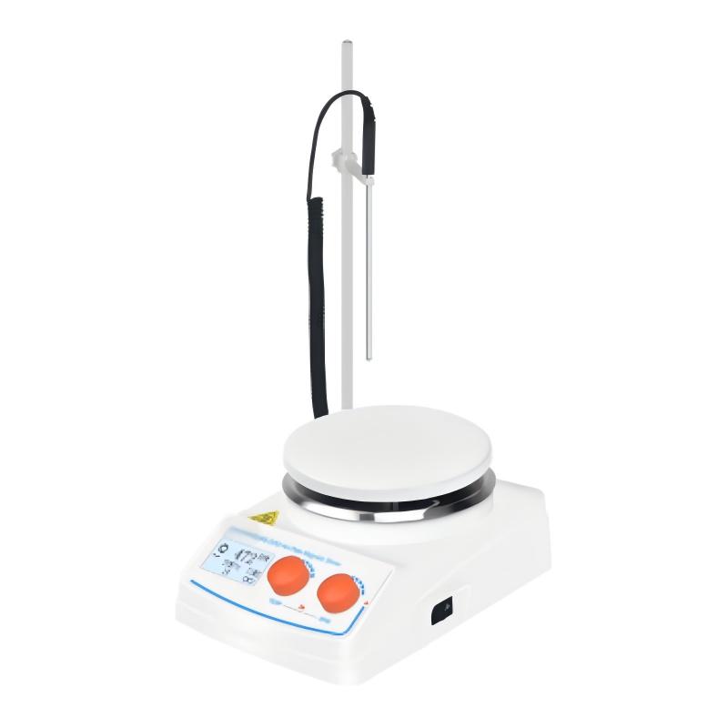 Labor-Temperaturregelungsplatt – Lab Magnetic Stirrer Hot Plate Bewertung und Preis