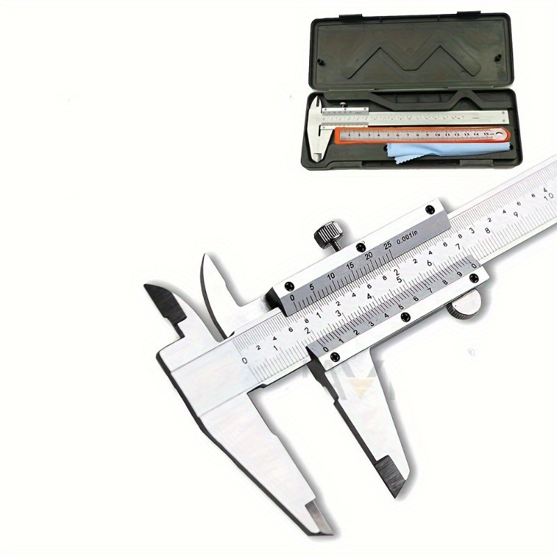 1/2 Stück 0-6 Zoll 0-150mm Lan – Digital Caliper 150Mm Stainless Steel Bewertung und Preis