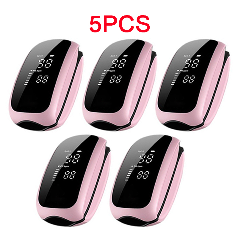 5 Stück Wiederaufladbares Medi – Pulse Oximeter Fingertip Rechargeable Bewertung und Preis