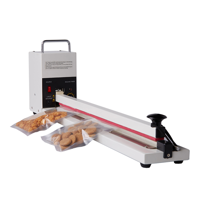 Halbautomatische Heißluft-Impu – Plastic Bag Impulse Heat Sealer Bewertung und Preis