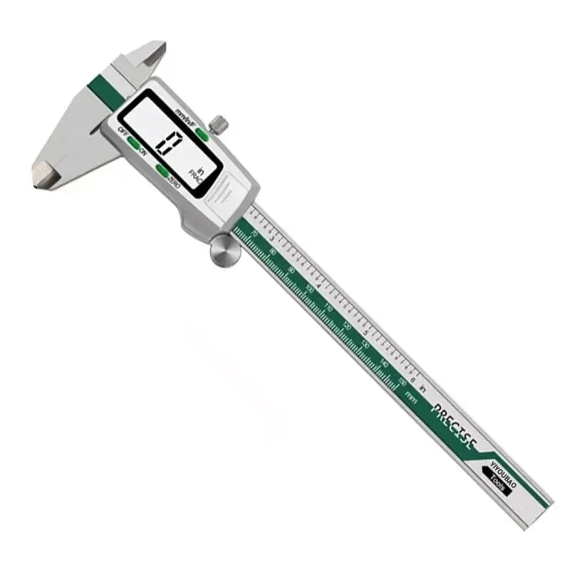 ET50 150 mm Edelstahl-Messschi – Digital Caliper 150Mm Stainless Steel Bewertung und Preis