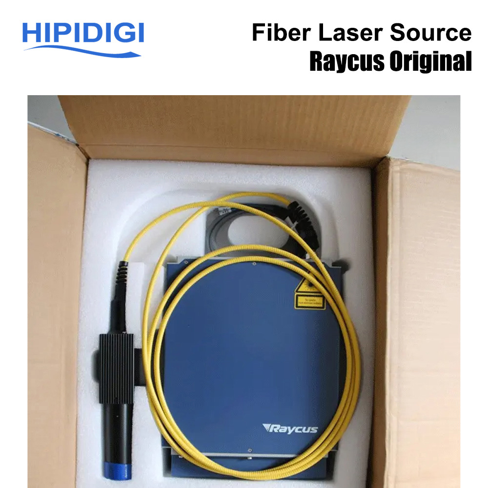 Raycus Original Laserquelle RF – Fiber Laser Marking Machine 30W Bewertung und Preis