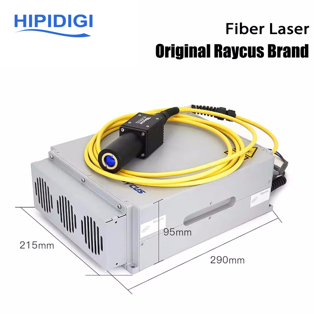 Raycus Original Laserquelle RF – Fiber Laser Marking Machine 30W Bewertung und Preis