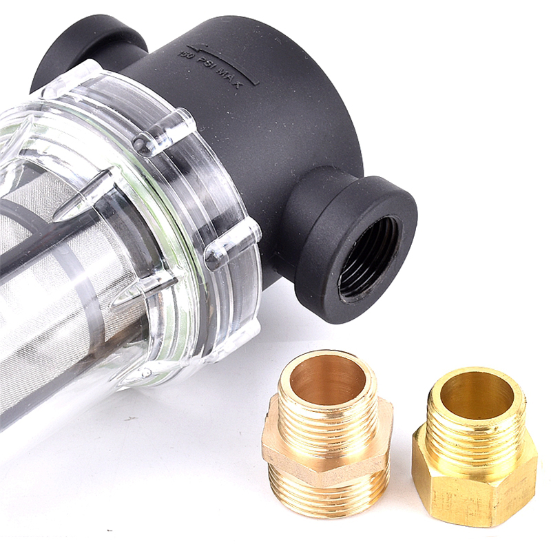 Garten Wasser Rohr Filter 1/2  – Vacuum Chamber Kit With Pump Bewertung und Preis
