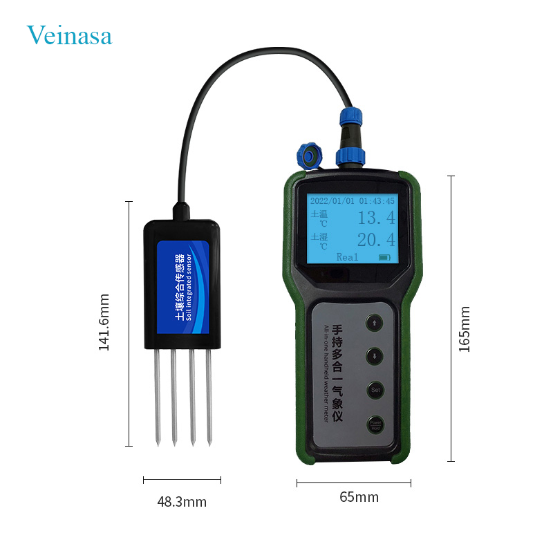 Landwirtschaftlicher tragbarer – Test Instruments Bewertung und Preis